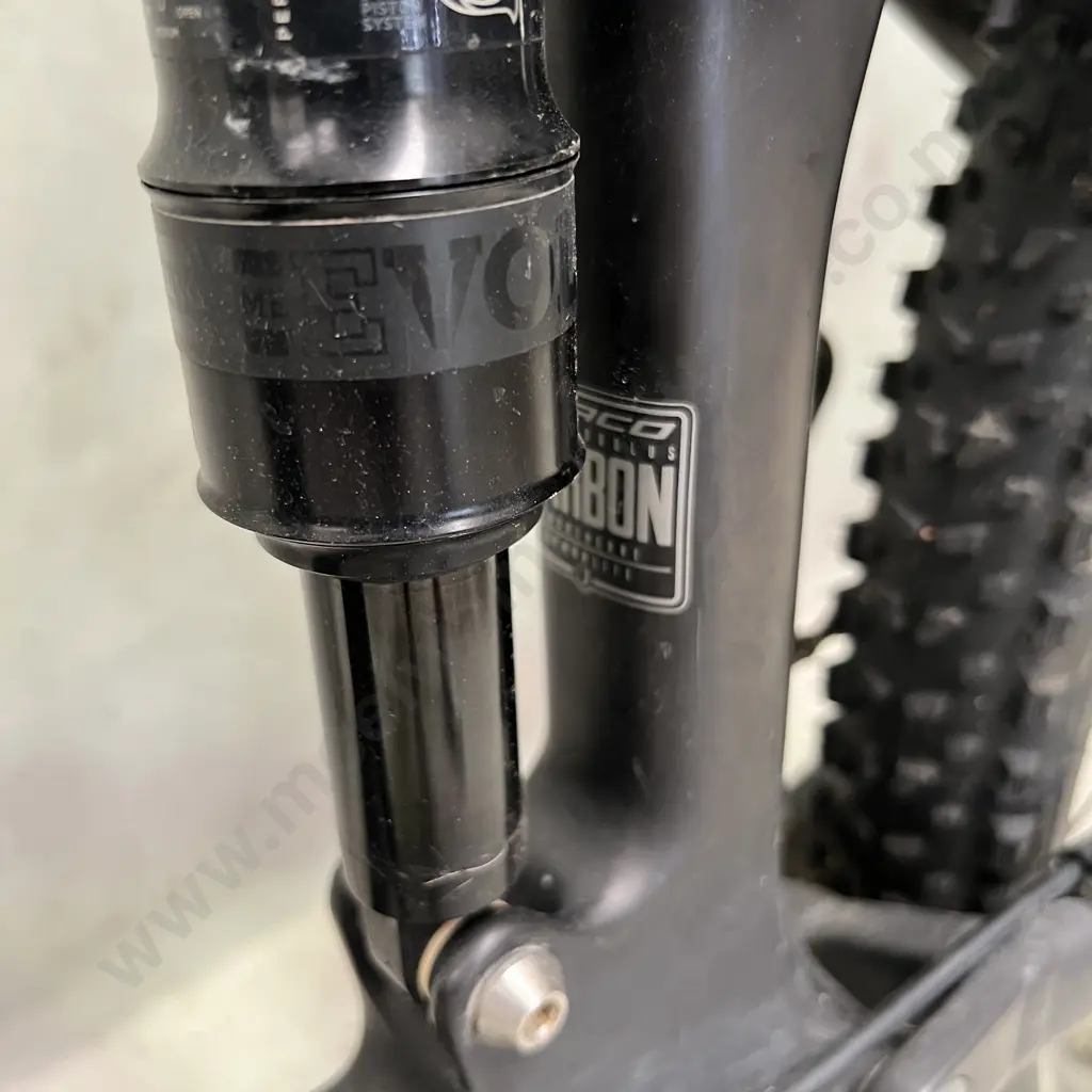 Norco Optic Full Suspension Carbon Mountain Bike. Serial No 33T60200554 C9.3 Image 1++