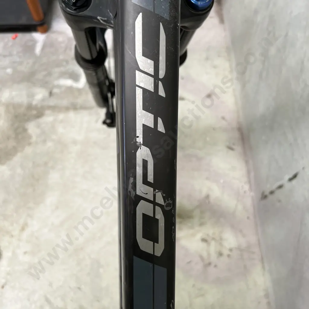 Norco Optic Full Suspension Carbon Mountain Bike. Serial No 33T60200554 C9.3 Image 1++