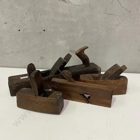 Antique Planes x 4