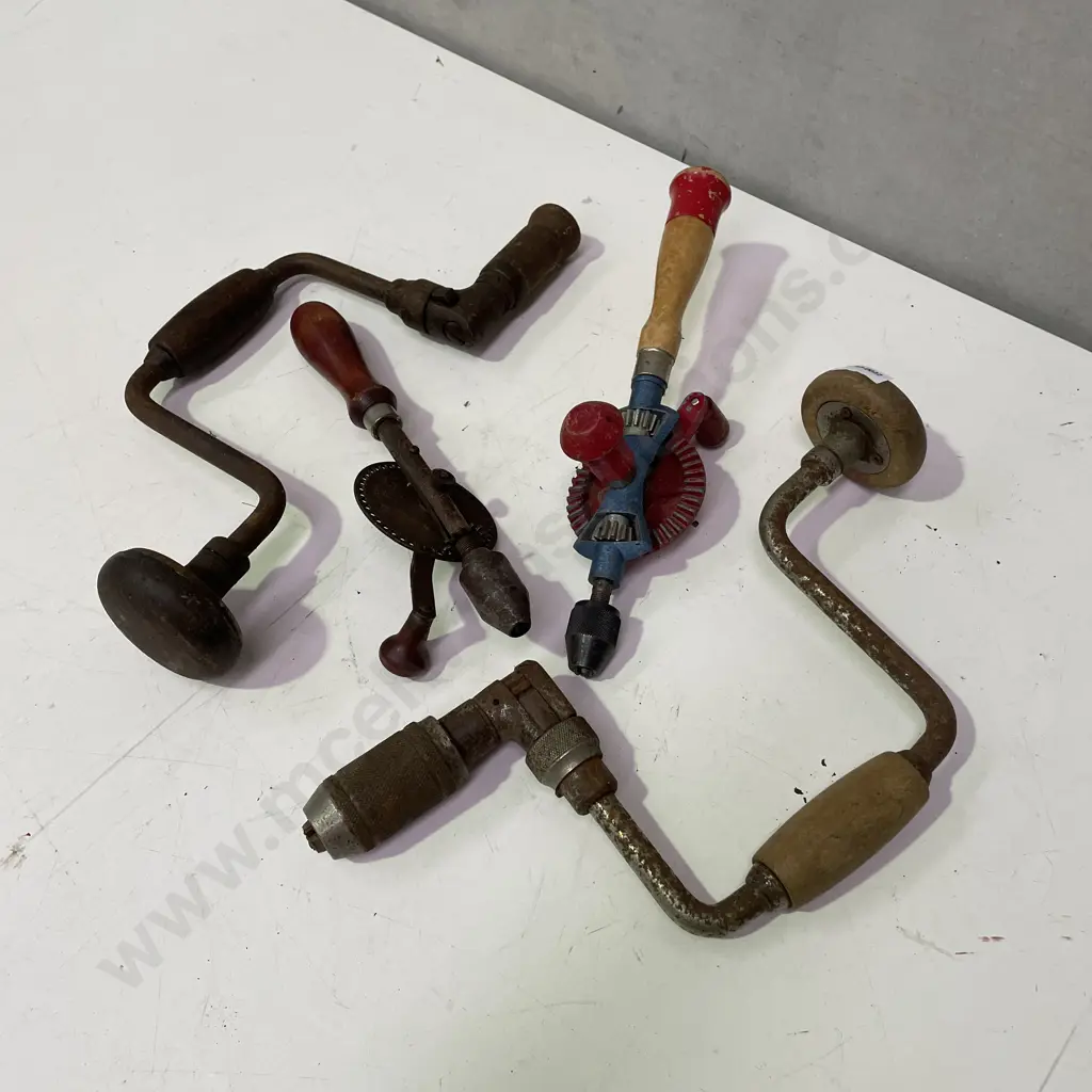 Vintage Hand Tools Image 1++