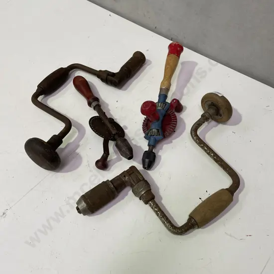 Vintage Hand Tools