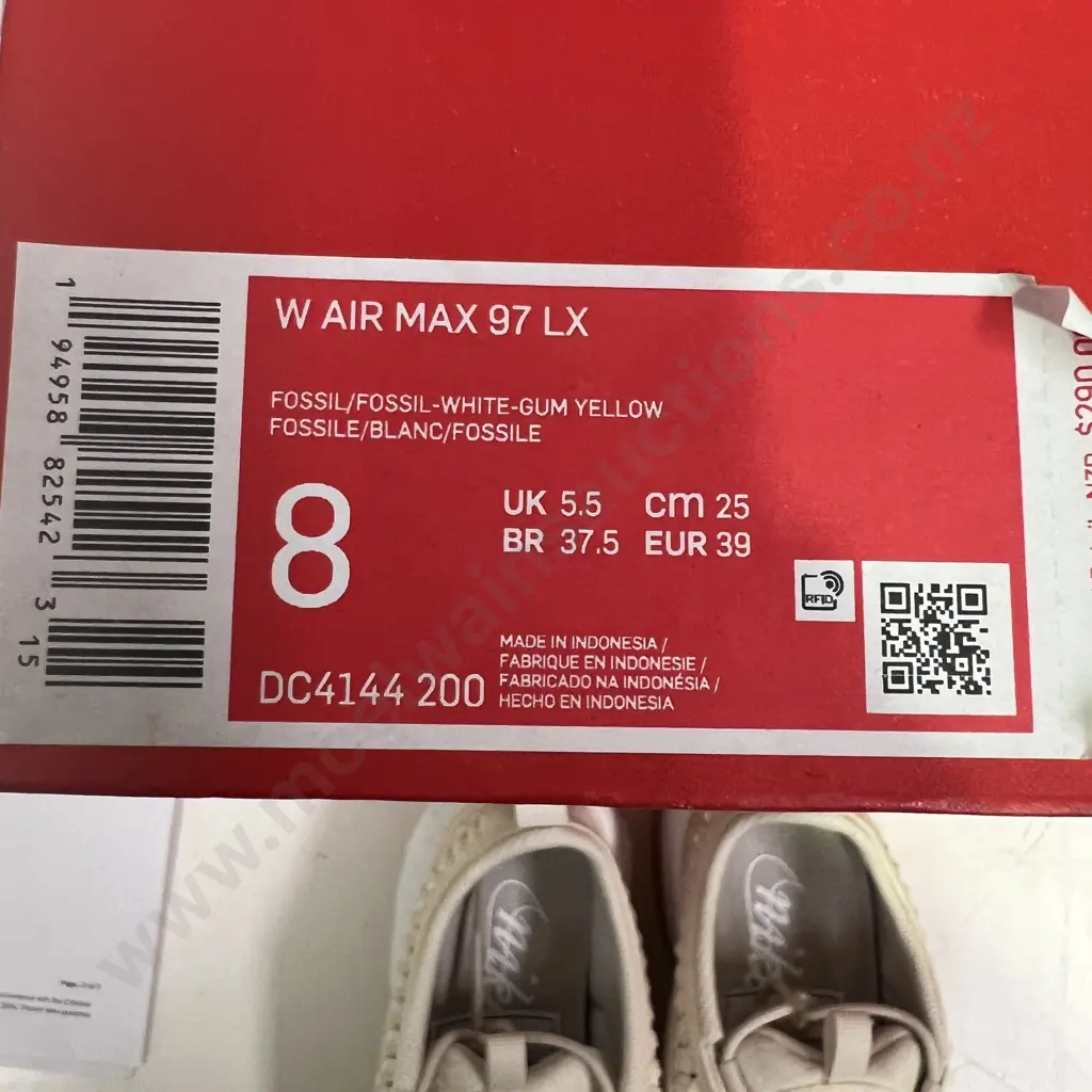 As new Nike Womens AIR MAX 97 LX UK5.5/US8 Image 1++