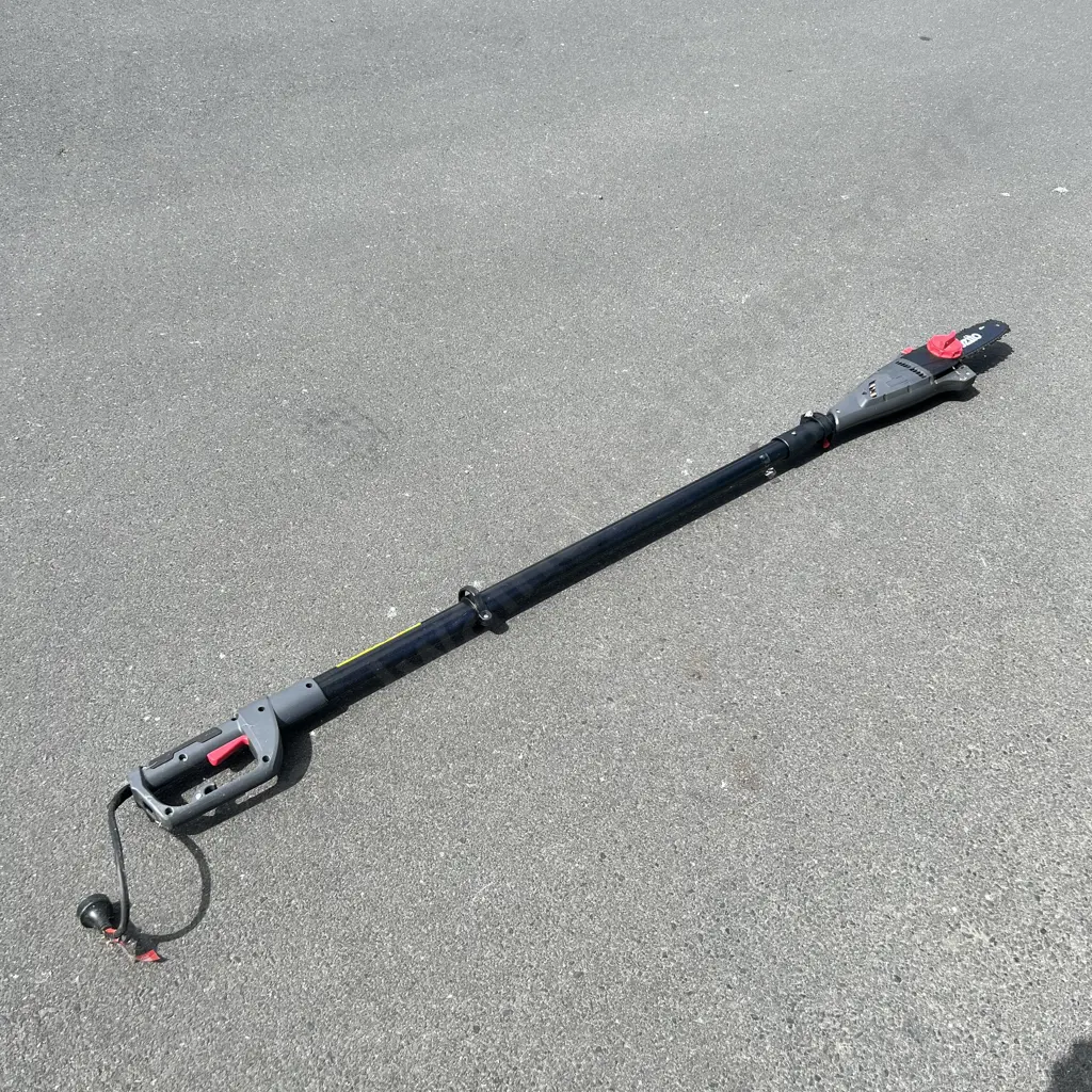 Black Ozito EPP750 Electric Pole Pruner Image 1++