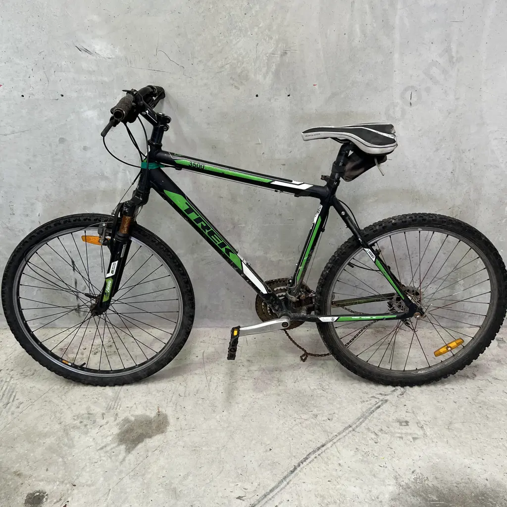 TREK 3500 Bike, 39.5cm Image 1++