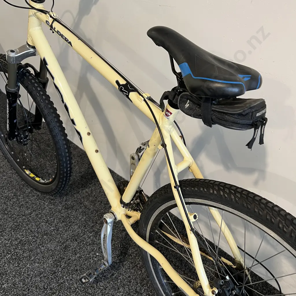 Kona Caldera Bodyline Bike, 7005 Aluminum, Lg Size Image 1++