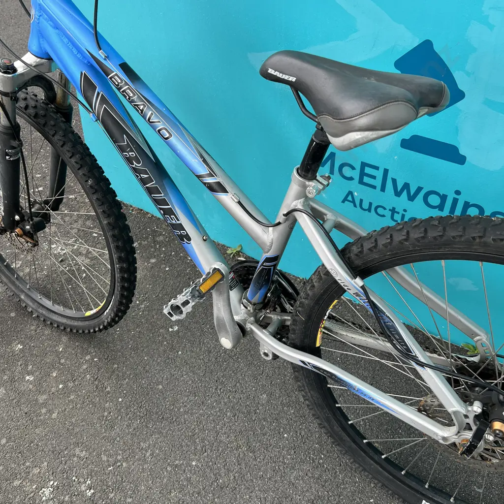 Bauer Bravo Bike. Small Size Image 1++