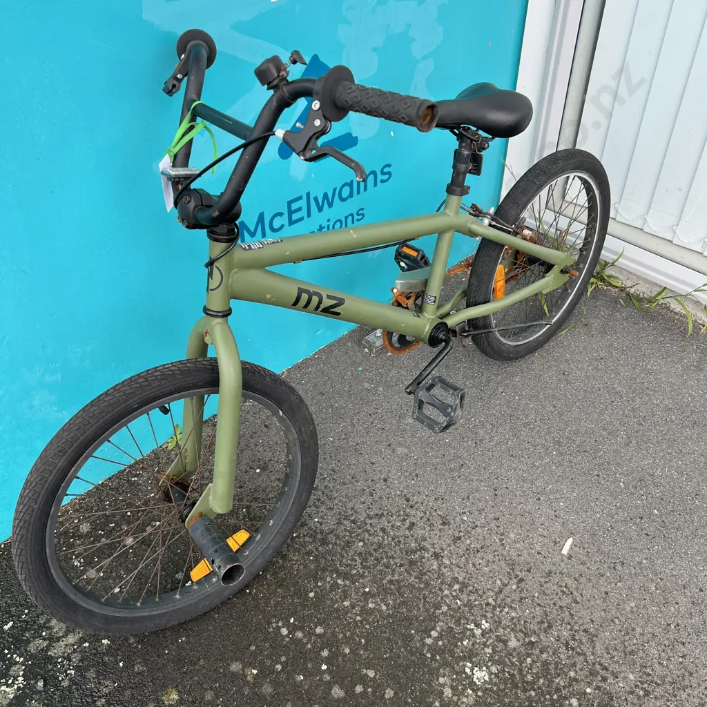 BMX MZ Childs Bike Image 1++
