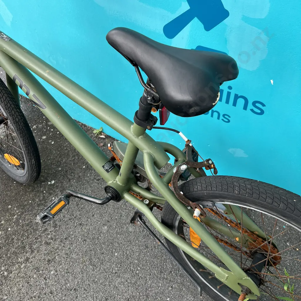 BMX MZ Childs Bike Image 1++
