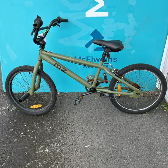 BMX MZ Childs Bike