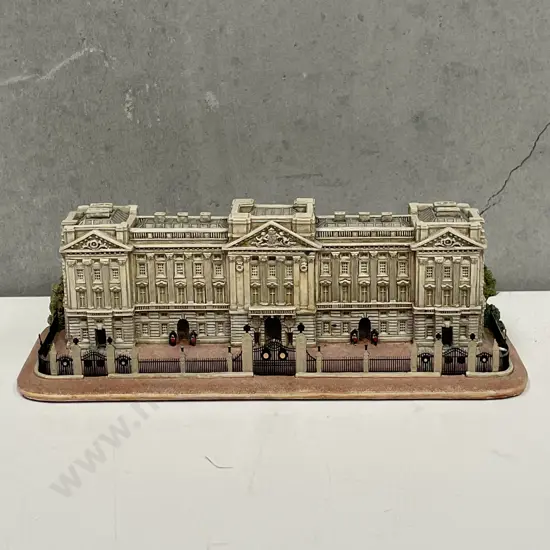 Lilliput Lane Britains Heritage Buckingham Palace