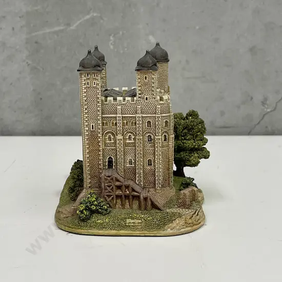Lilliput Lane Britains Heritage Tower of London