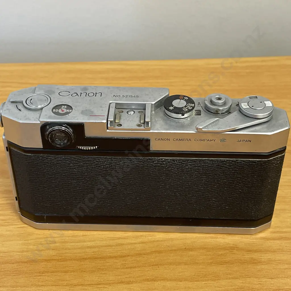 Vintage Canon L2 Model Camera No 521545 Image 1++
