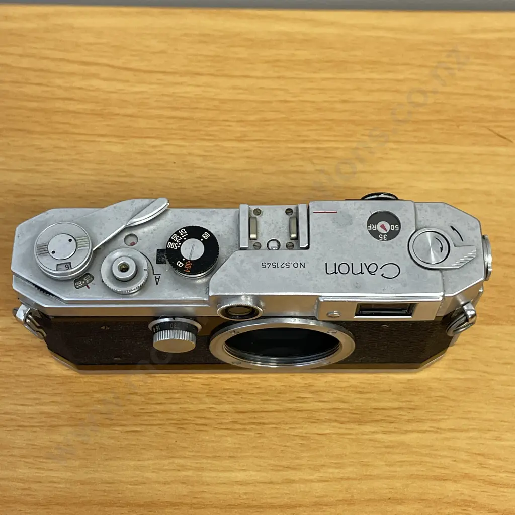 Vintage Canon L2 Model Camera No 521545 Image 1++