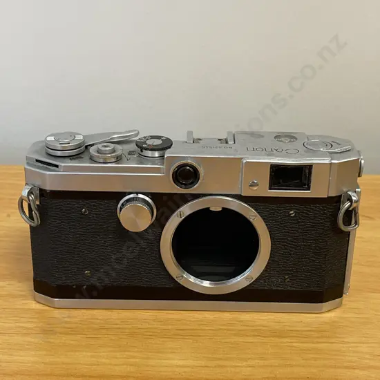 Vintage Canon L2 Model Camera No 521545