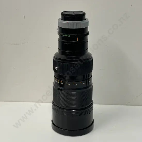 Canon Zoom Lens FD 85-300mm 1:45