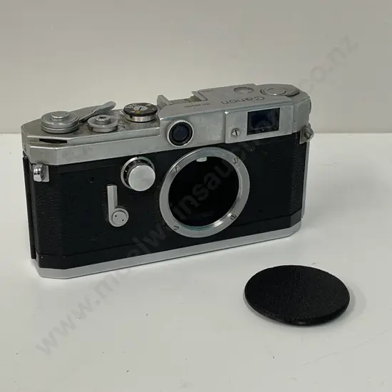 Vintage Canon Camera. No.580501