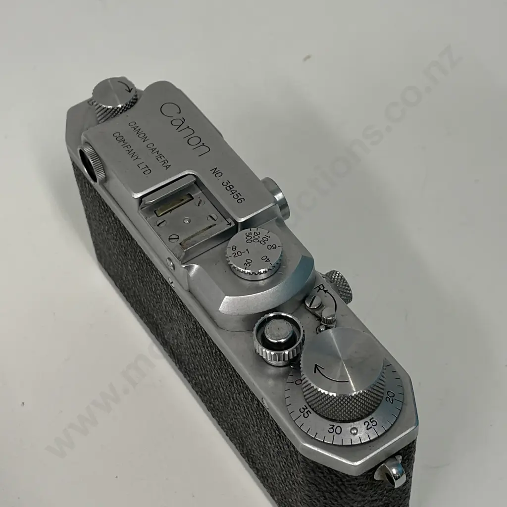 Vintage Canon Camera. No.38456 Image 1++
