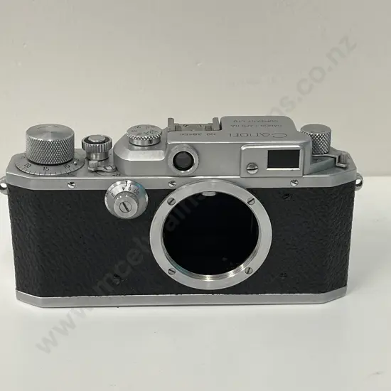Vintage Canon Camera. No.38456