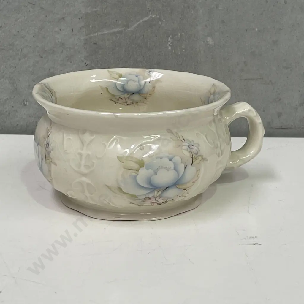 Made in NZ Titian Ware Po. Numbered 1406 Image 1++