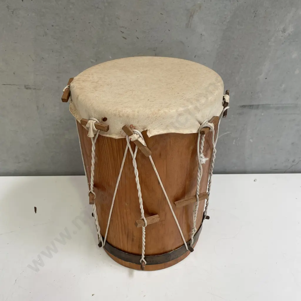 Vintage Medieval/Bongo Drum Image 1++