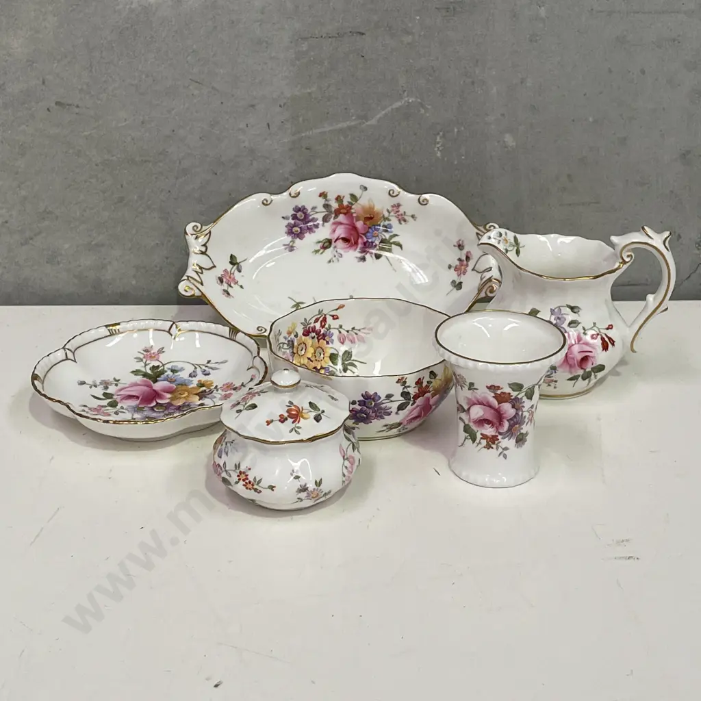 Assorted Royal Crown Derby Items Image 1++