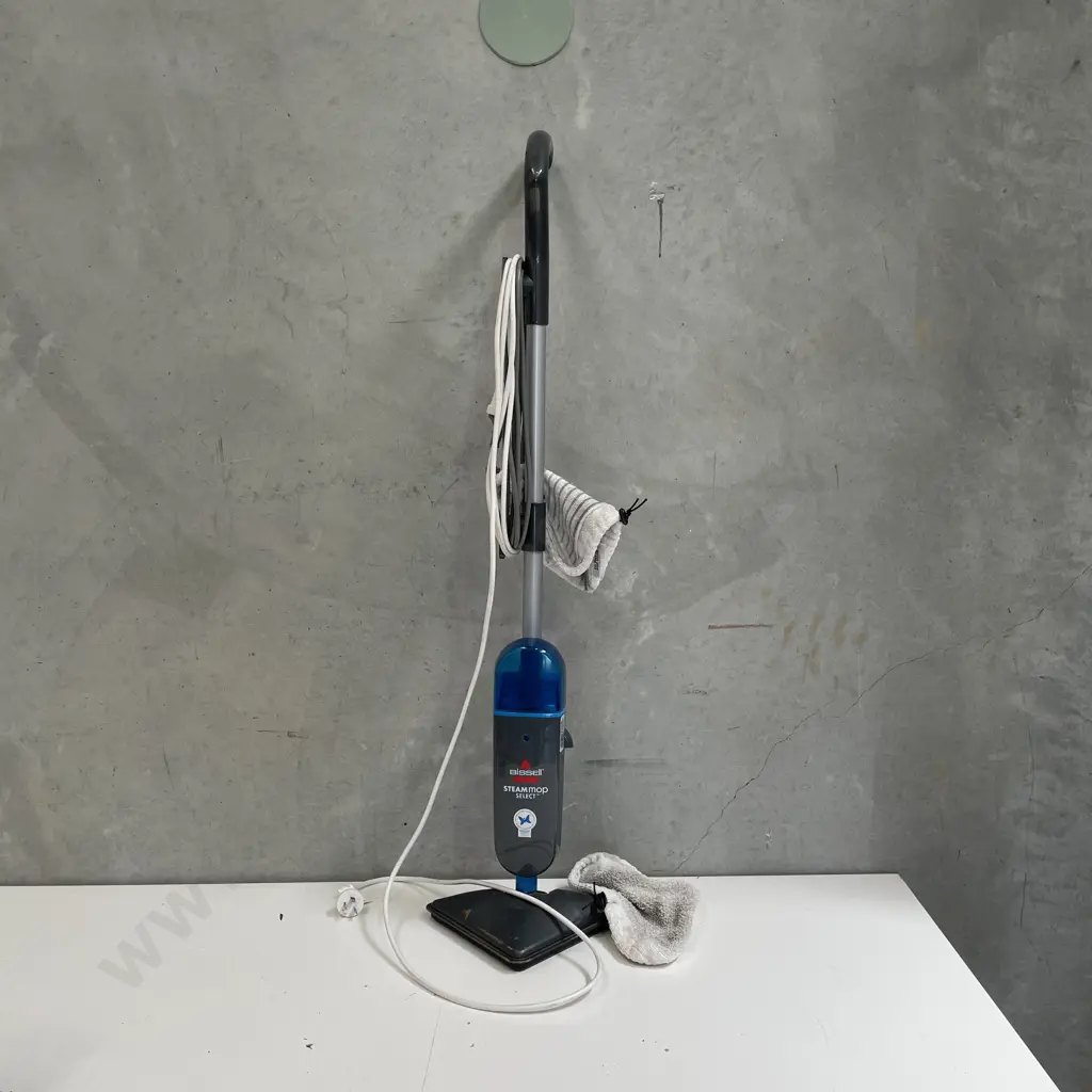 Bissel Steam Mop Model 23V8F Image 1++
