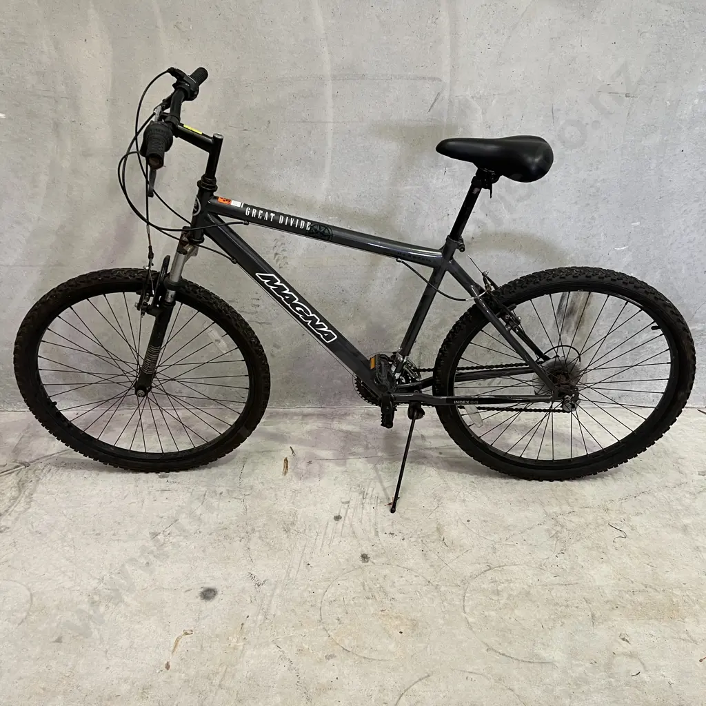 Magna Great Divide Mountain Bike. Model no 8205-88 Image 1++