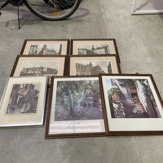Selection of Artworks