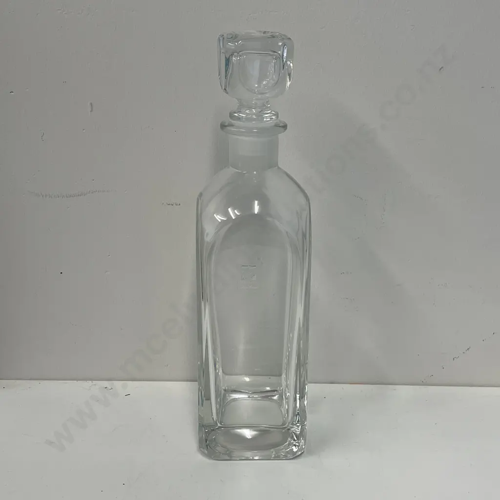 Italian Decanter Luigi Bormioli Image 1++
