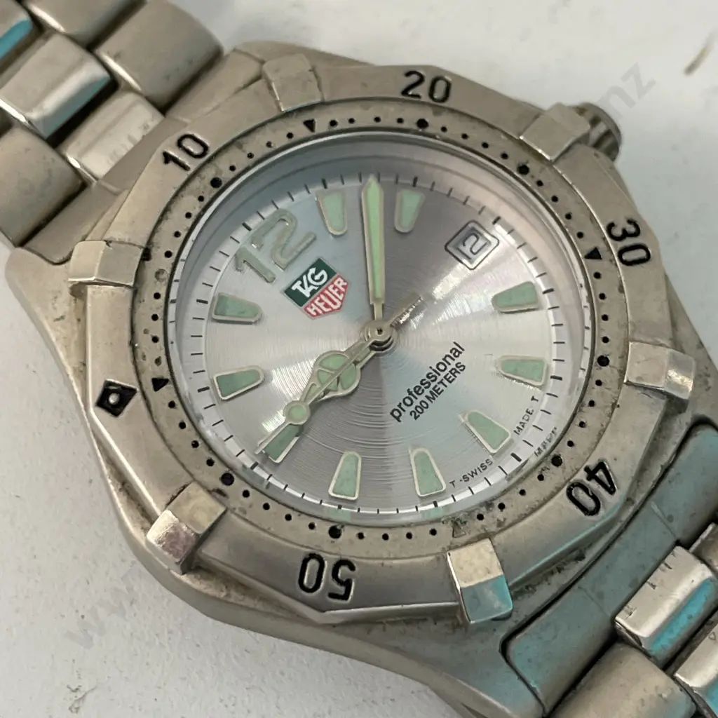 Tag Heuer Watch Image 1++