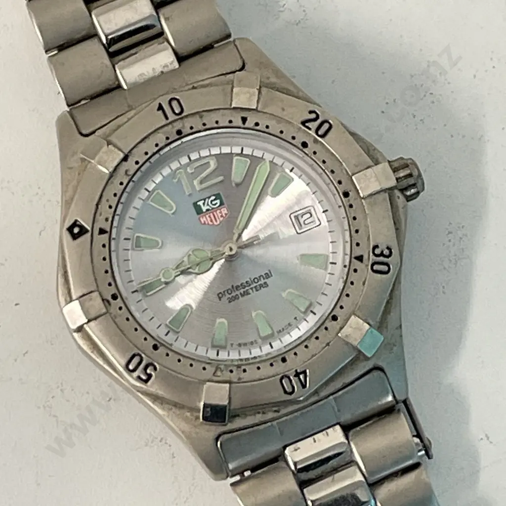 Tag Heuer Watch Image 1++