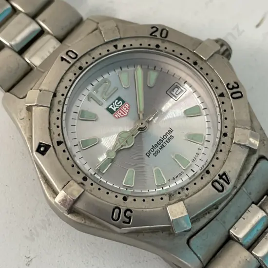 Tag Heuer Watch