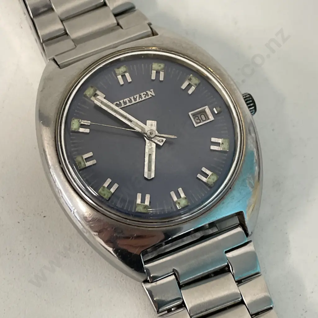 Citizen Watch working Image 1++