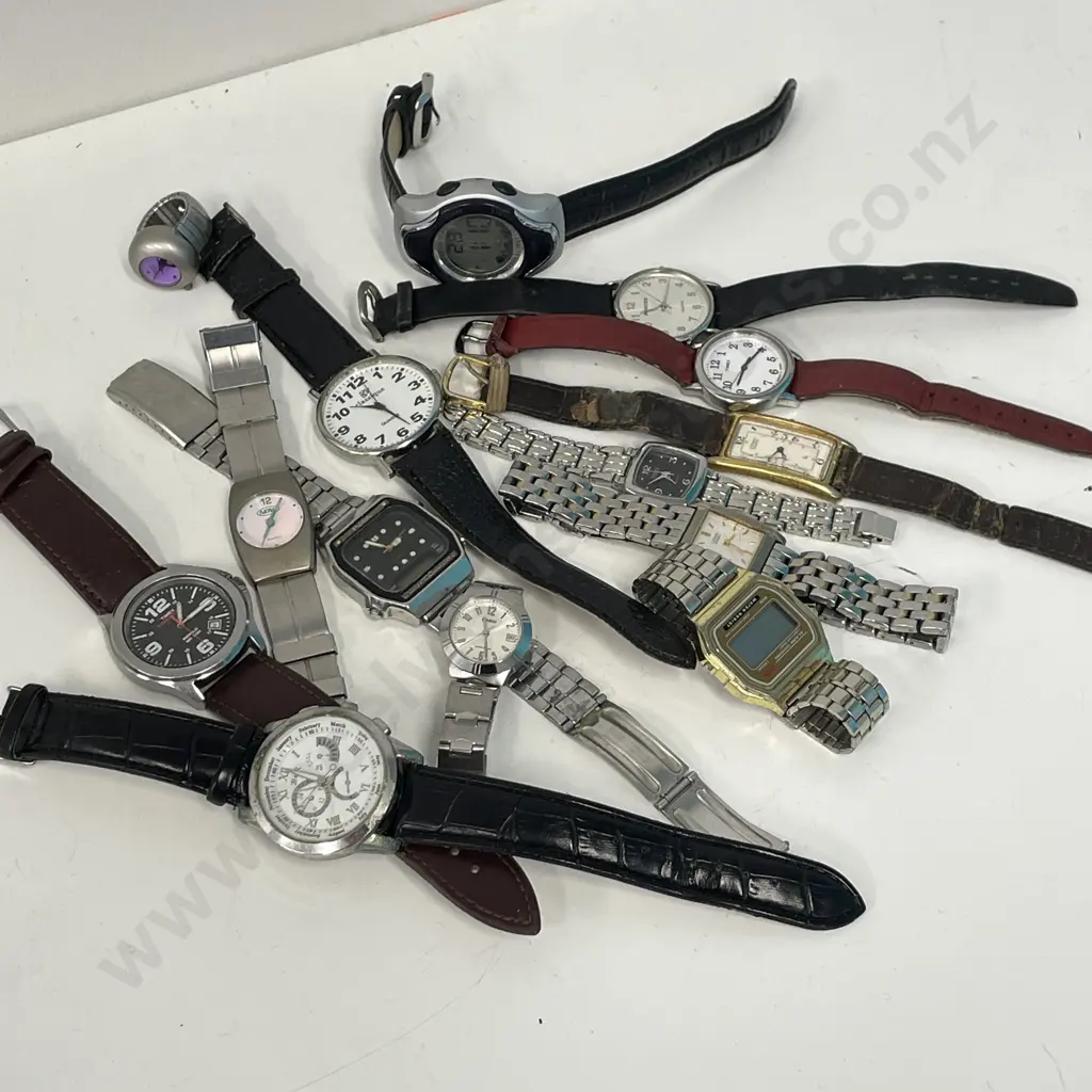 Assorted Watches Image 1++