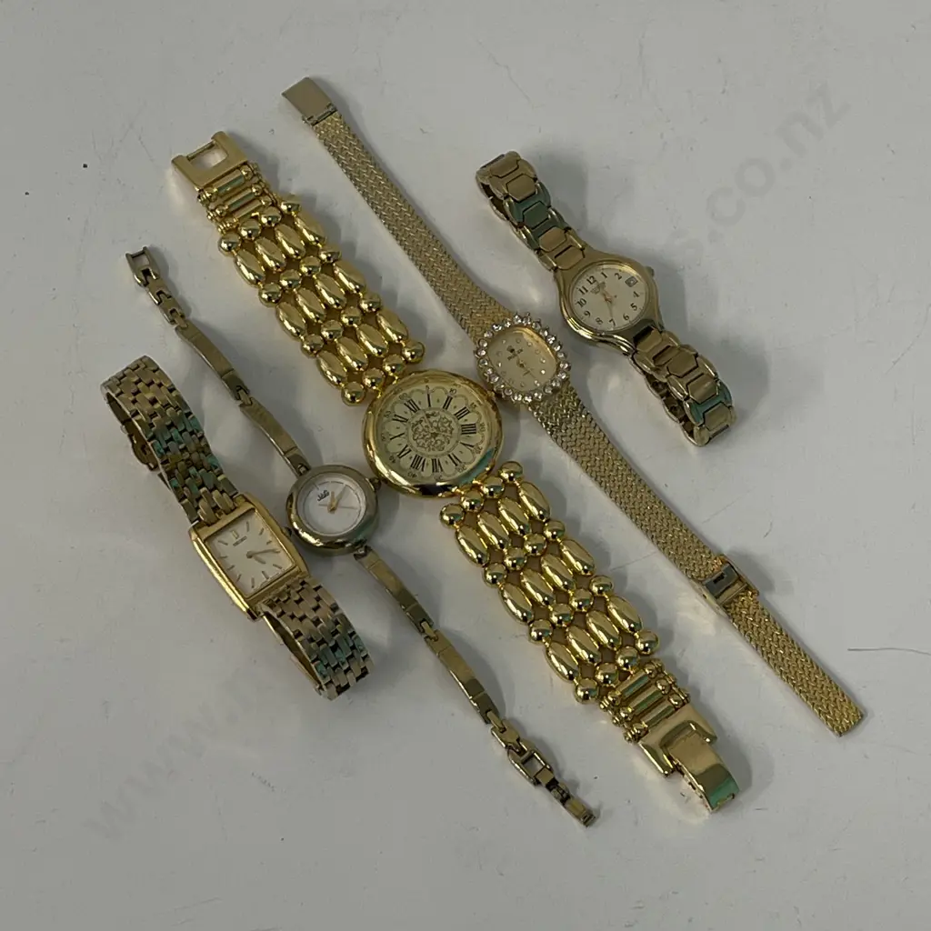 Assorted womens watches including seiko, rolex, jag, citizen etc Image 1++