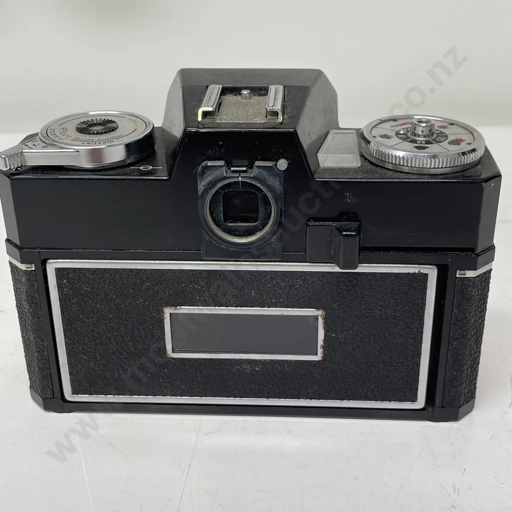 Vintage Zeiss Ikon Contaflex 126 Camera Image 1++