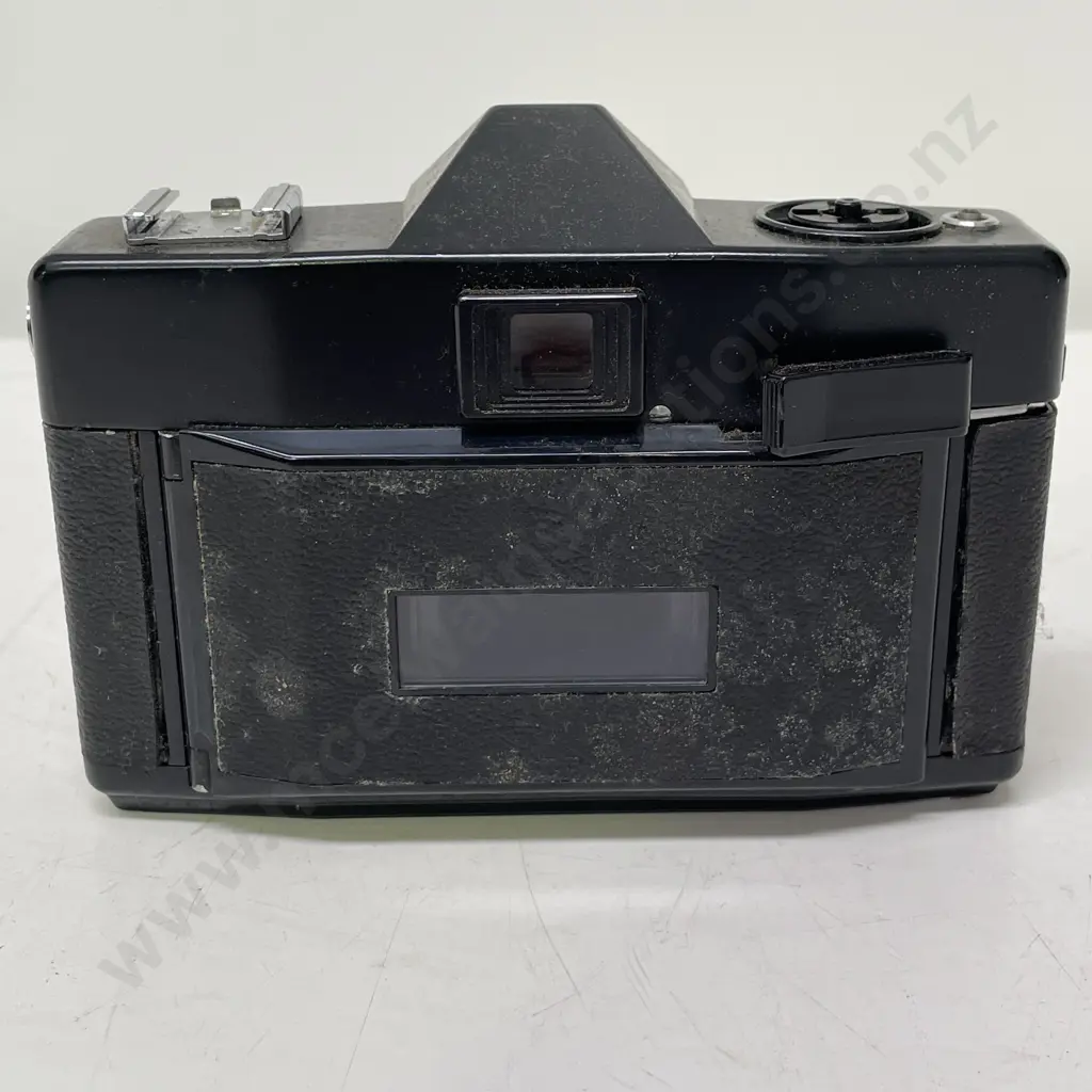 Vintage Kodak Instamatic Reflex Camera with Schneider-Kreuznach Lens Image 1++
