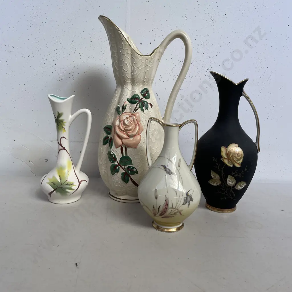 Collectable Mid Century Pottery and Porcelain Items Image 1++