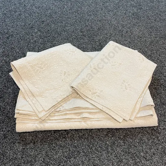 Linens & More Matalasse King Coverlet and matching pillow cases
