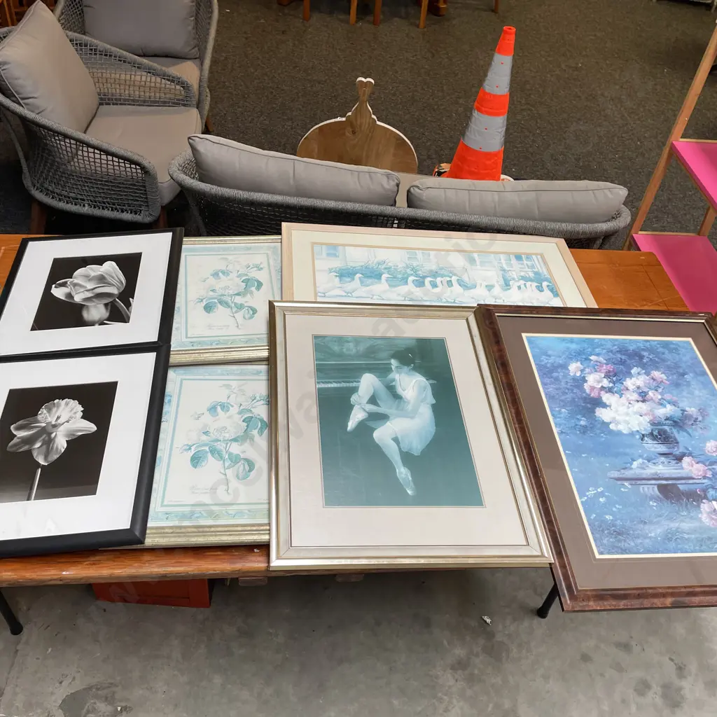 Assorted Prints Image 1++