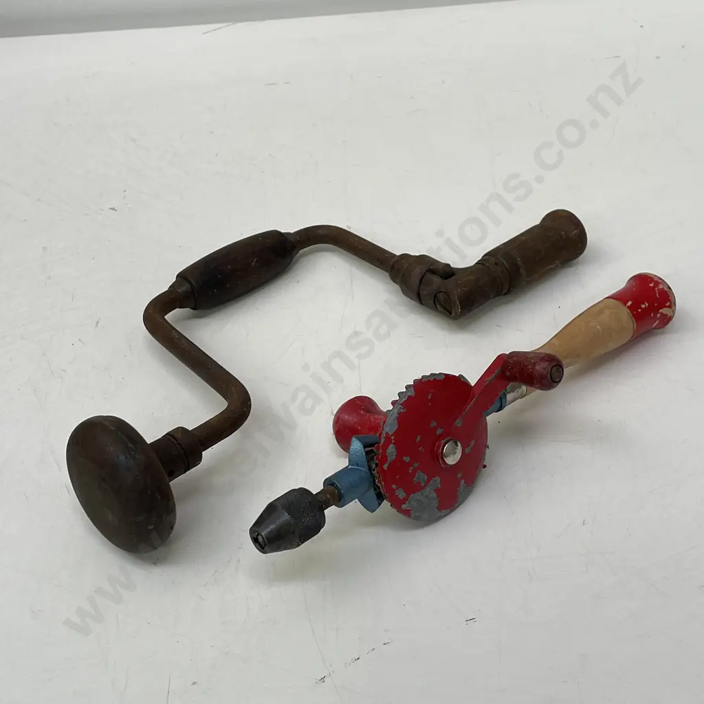 Vintage Hand Tools Image 1++