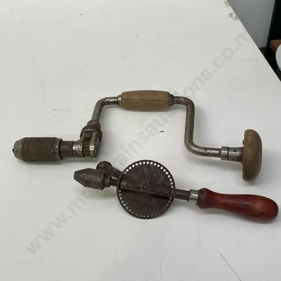 Vintage Hand Tools