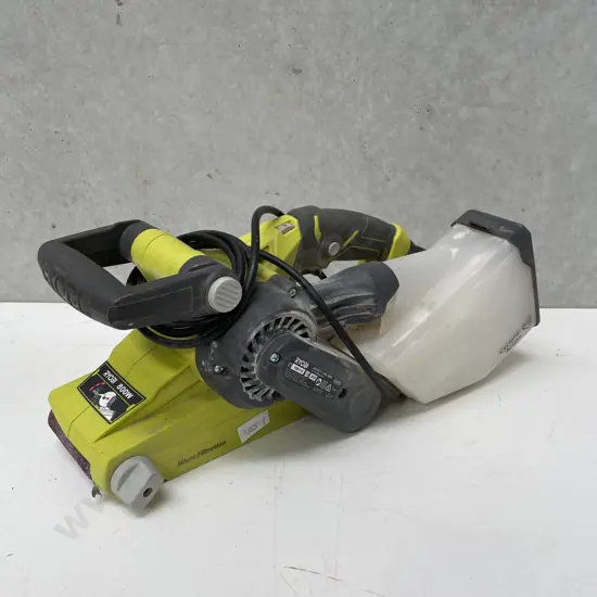 Ryobi 800W Sander. Model EBS800V