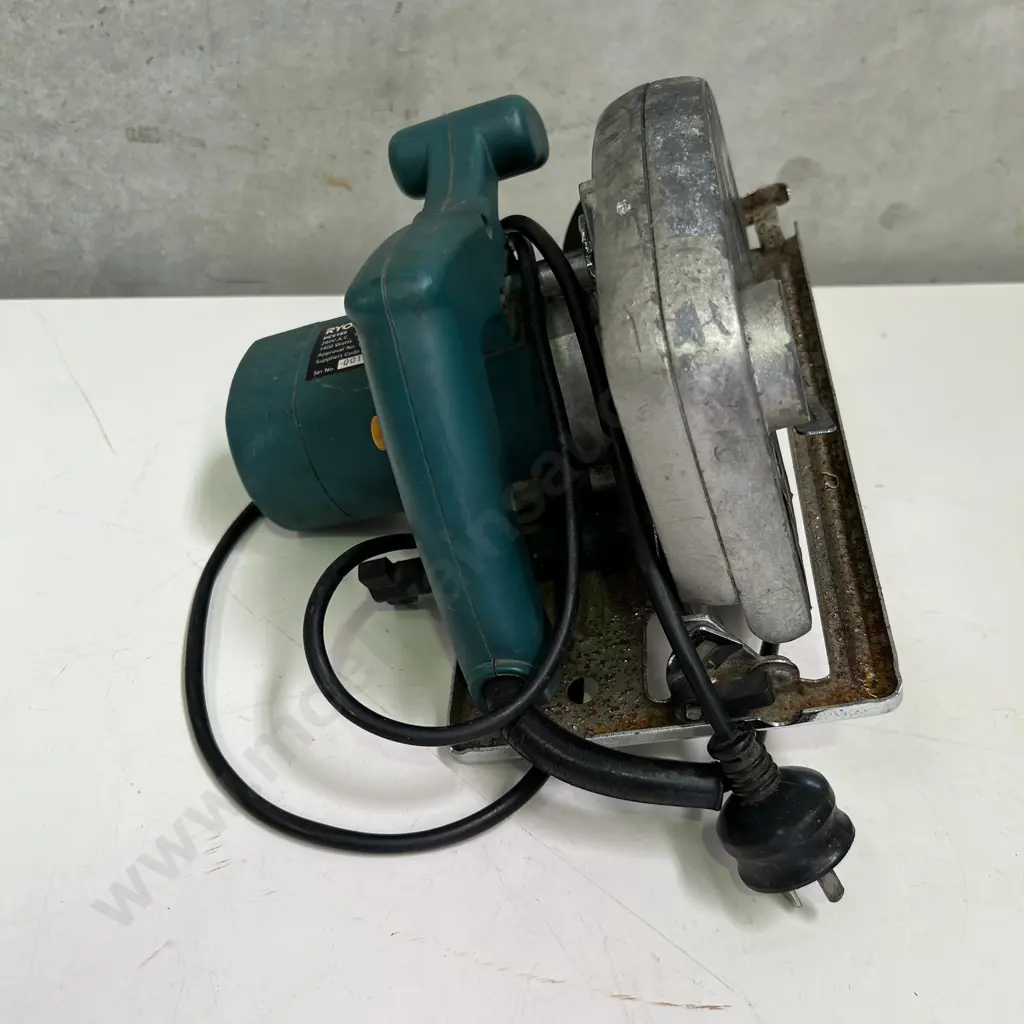 Ryobi 185mm Circular Saw. Model HCS185 Image 1++
