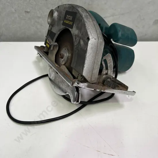 Ryobi 185mm Circular Saw. Model HCS185
