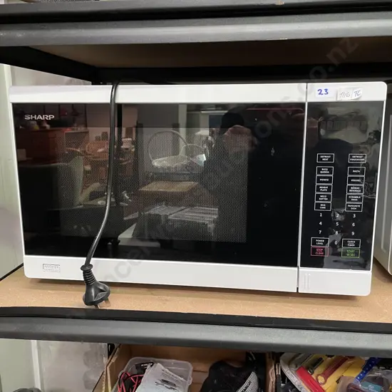 Sharp Microwave 