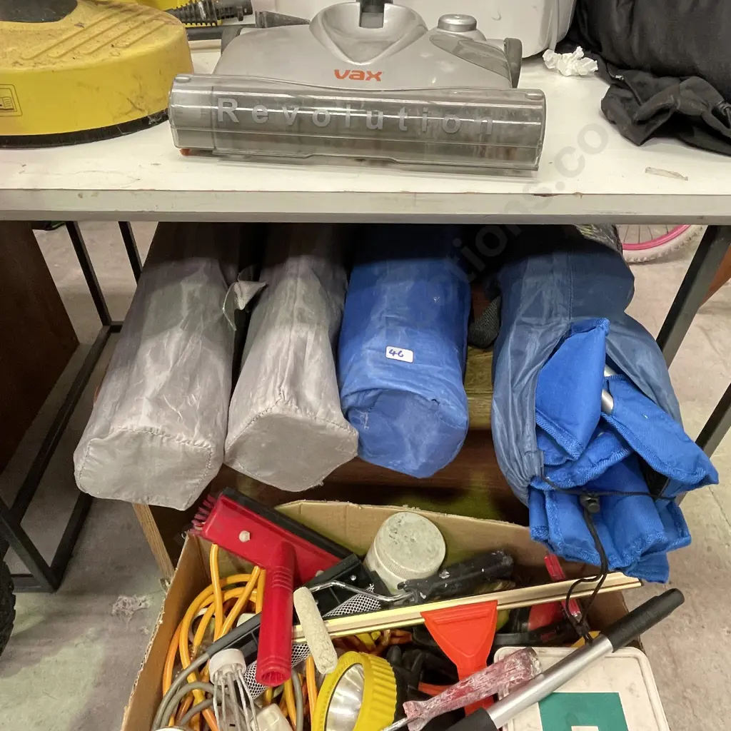 4 Camp Chairs Image 1++