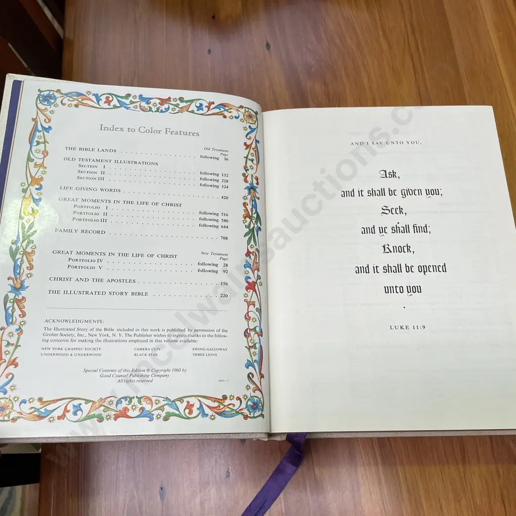 Vintage Bible Image 1++