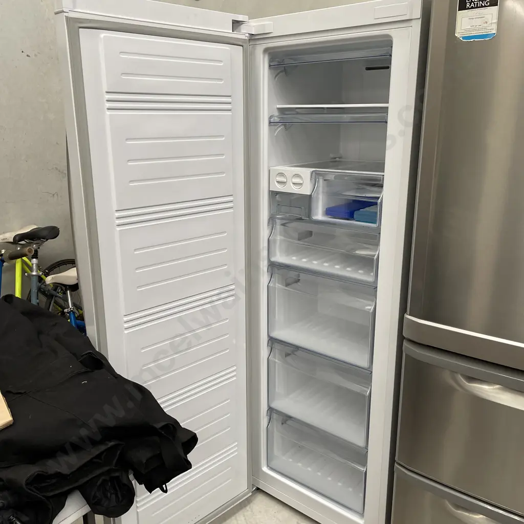 Harvey Norman Acqua 280L Single Door Upright Freezer Image 1++