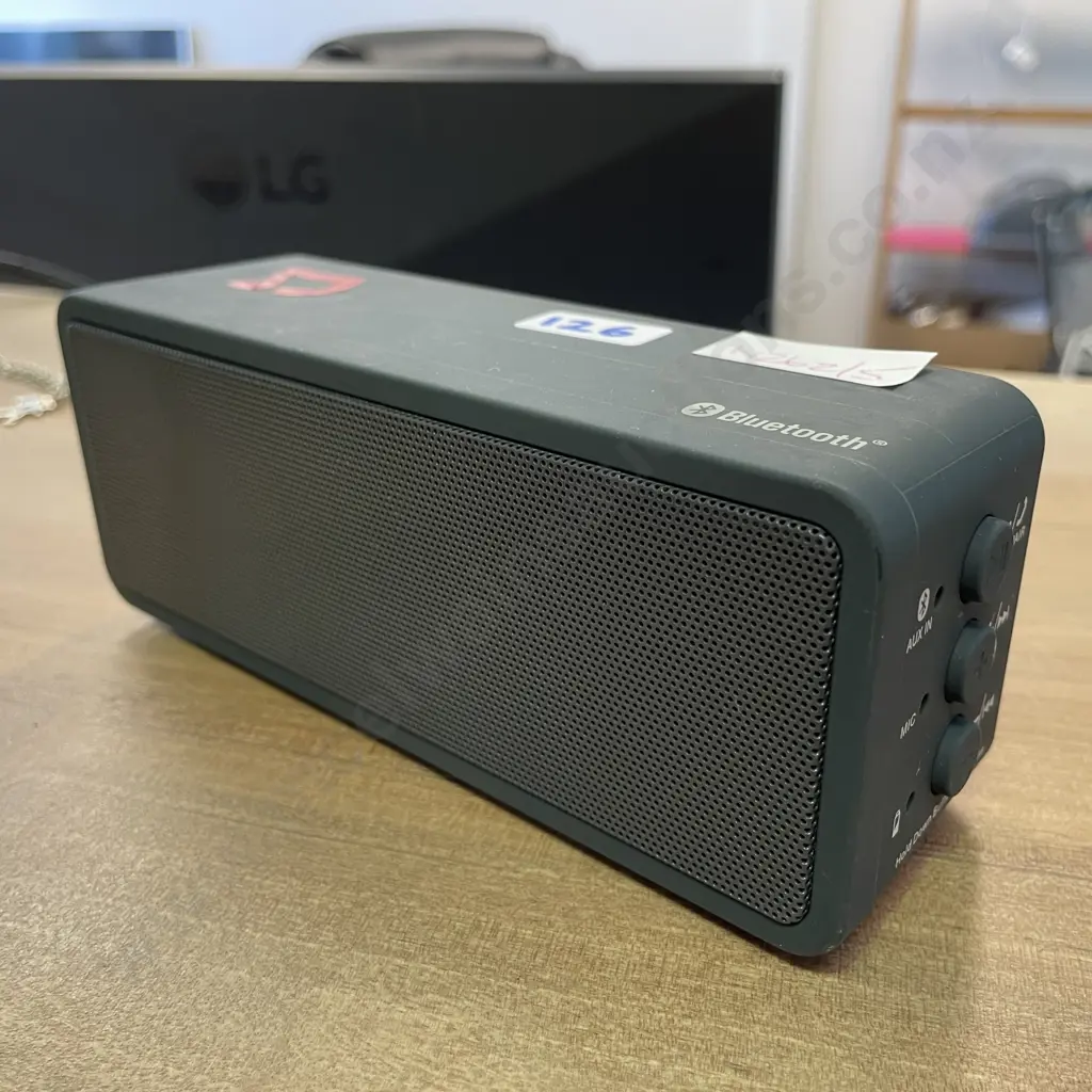 Anko Bluetooth speaker F/N 6OQC9R Image 1++